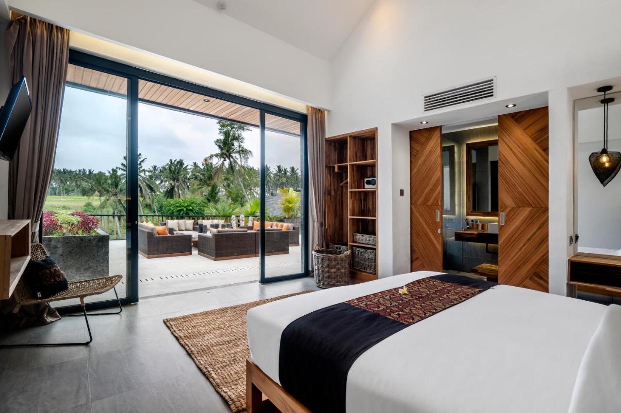 Villa Harmony By Balisuperhost Ubud Extérieur photo