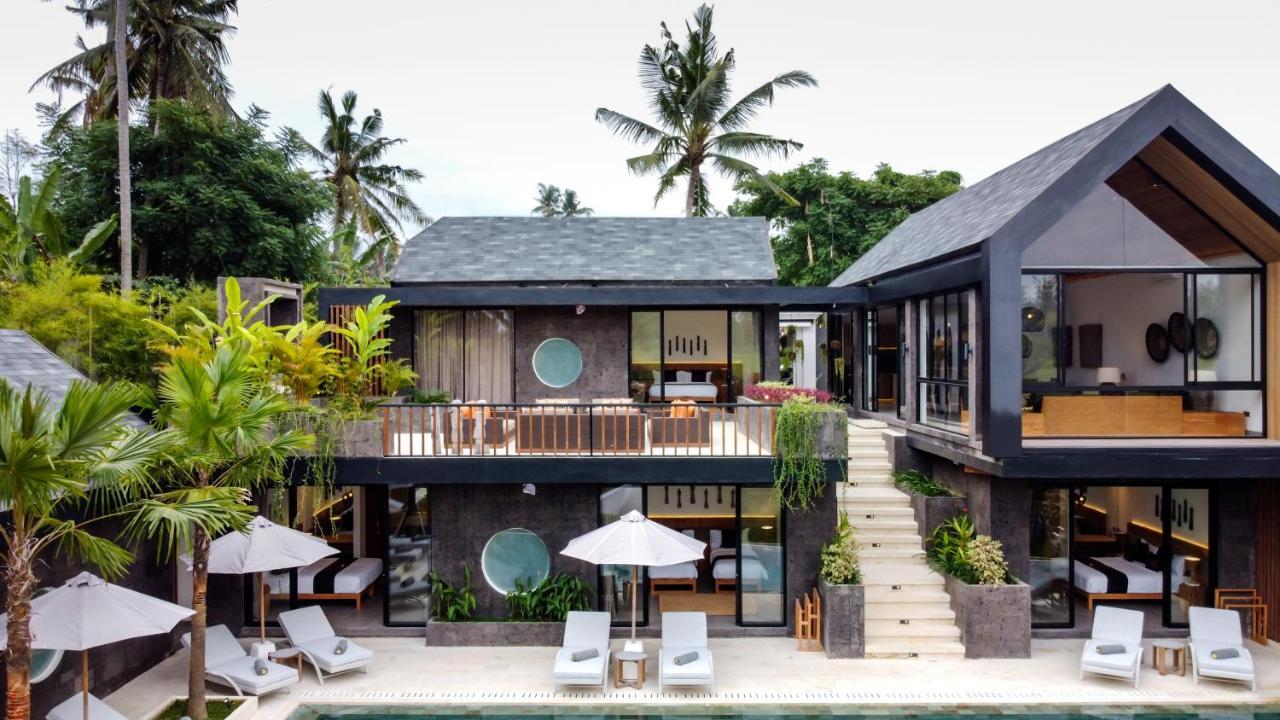Villa Harmony By Balisuperhost Ubud Extérieur photo