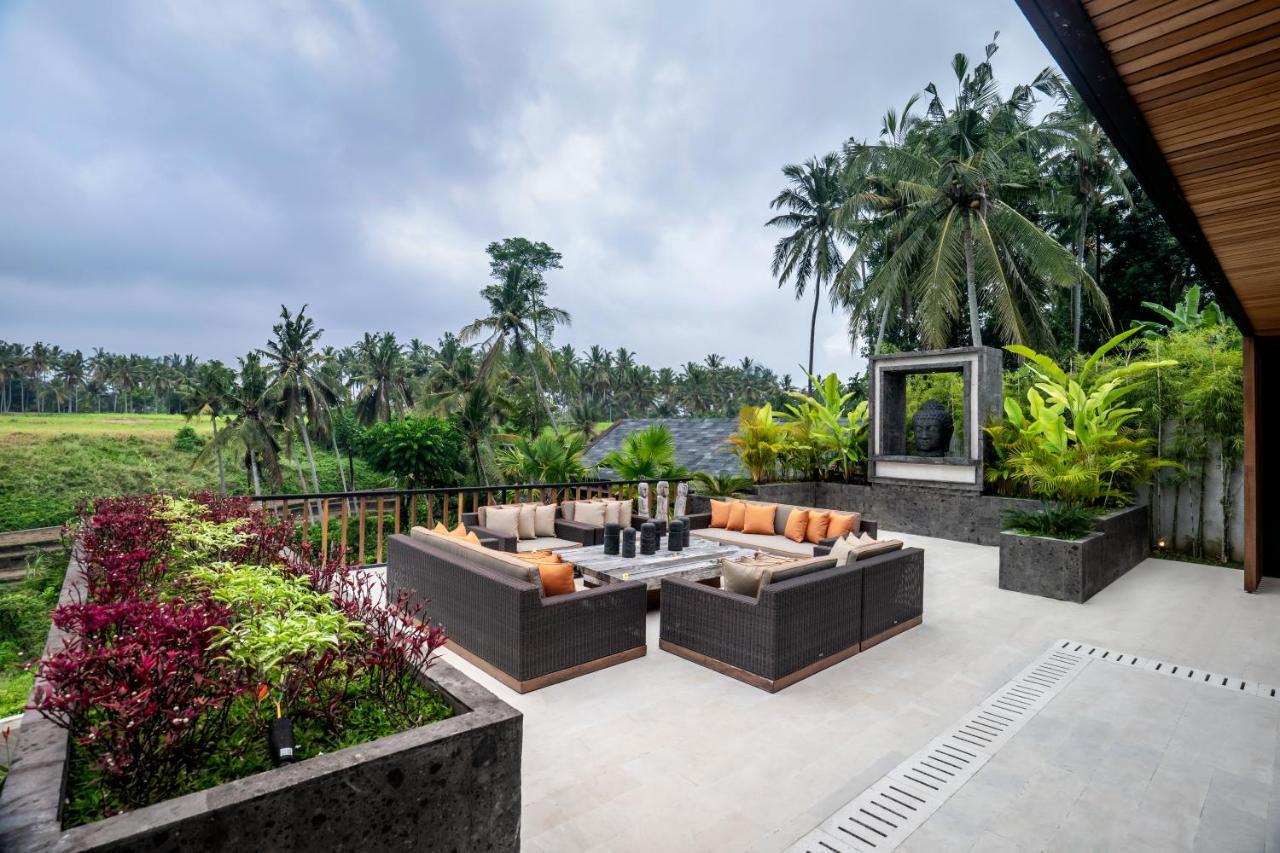 Villa Harmony By Balisuperhost Ubud Extérieur photo