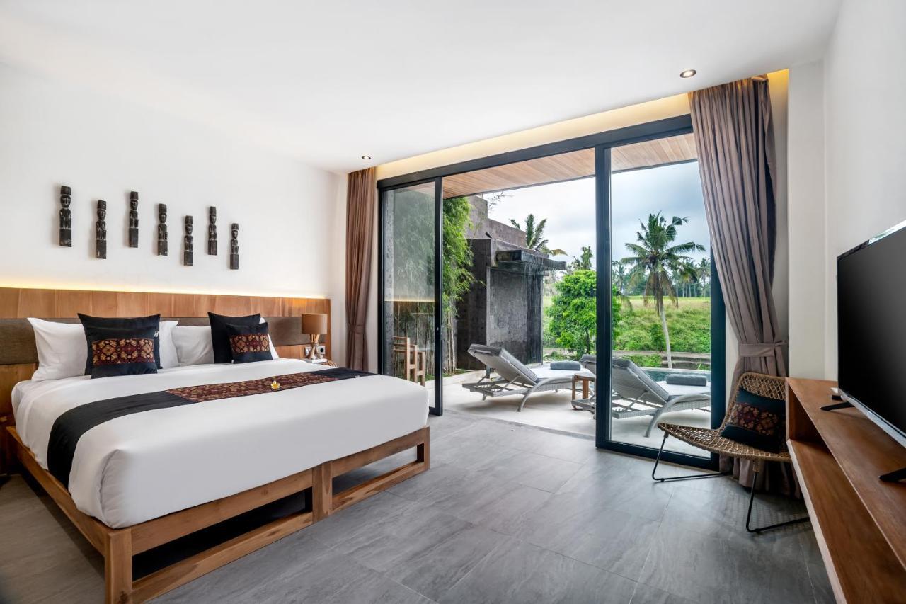 Villa Harmony By Balisuperhost Ubud Extérieur photo