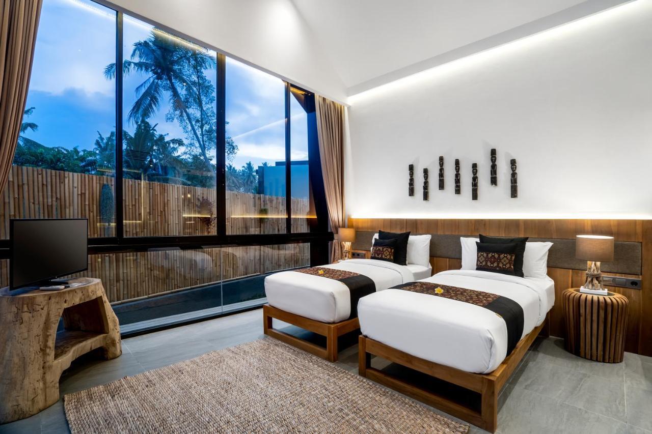 Villa Harmony By Balisuperhost Ubud Extérieur photo